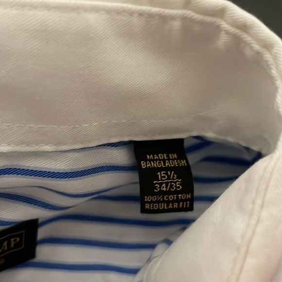 Donald j trump signature collection dress shirt! - Picture 4 of 5